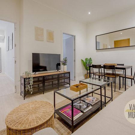 Elegante Apt De 7Pax En El Corazon De Chueca Apartment มาดริด ภายนอก รูปภาพ