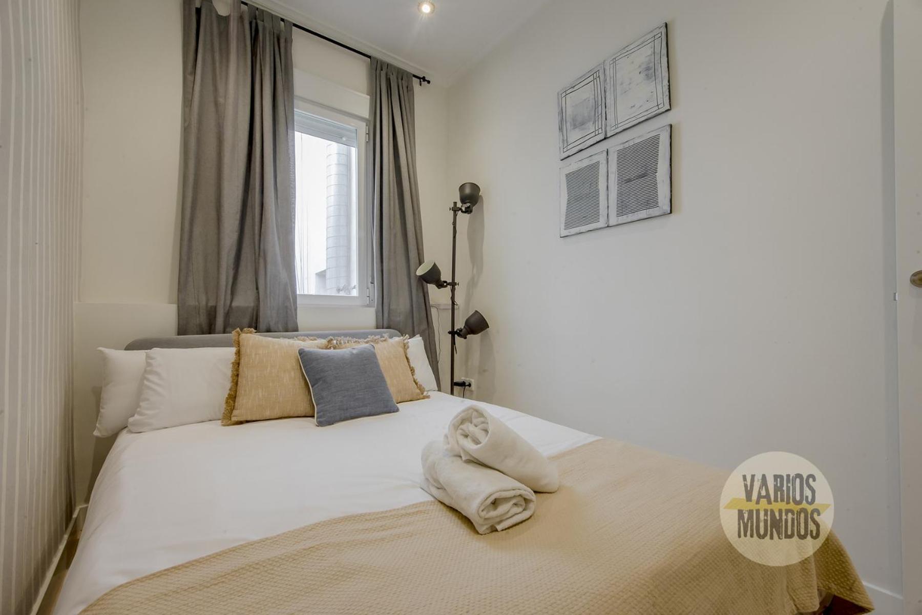 Elegante Apt De 7Pax En El Corazon De Chueca Apartment มาดริด ภายนอก รูปภาพ