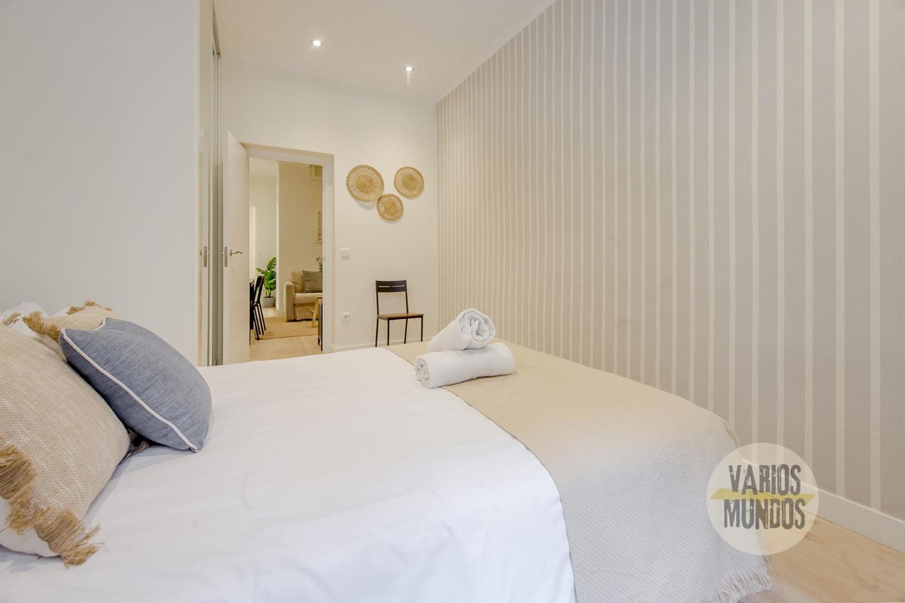 Elegante Apt De 7Pax En El Corazon De Chueca Apartment มาดริด ภายนอก รูปภาพ