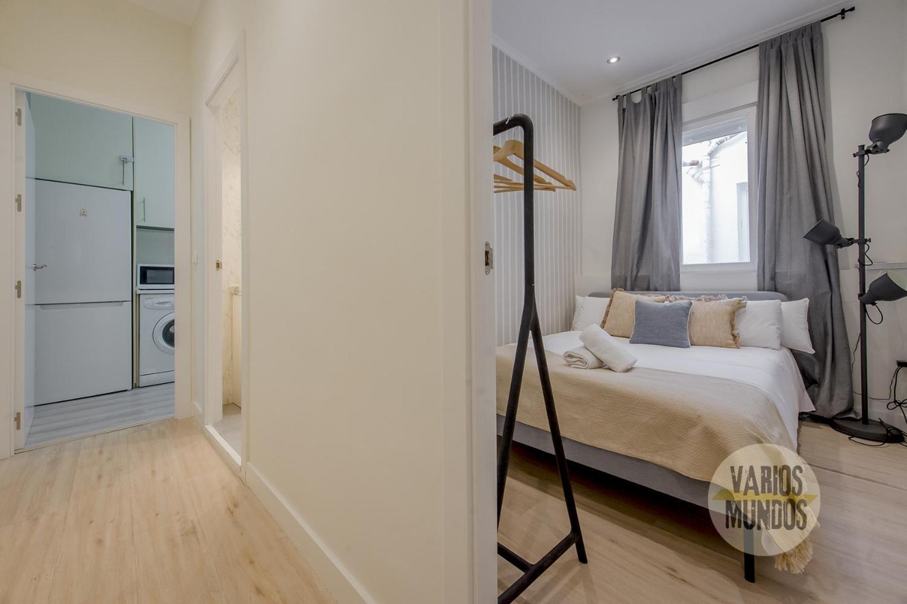 Elegante Apt De 7Pax En El Corazon De Chueca Apartment มาดริด ภายนอก รูปภาพ