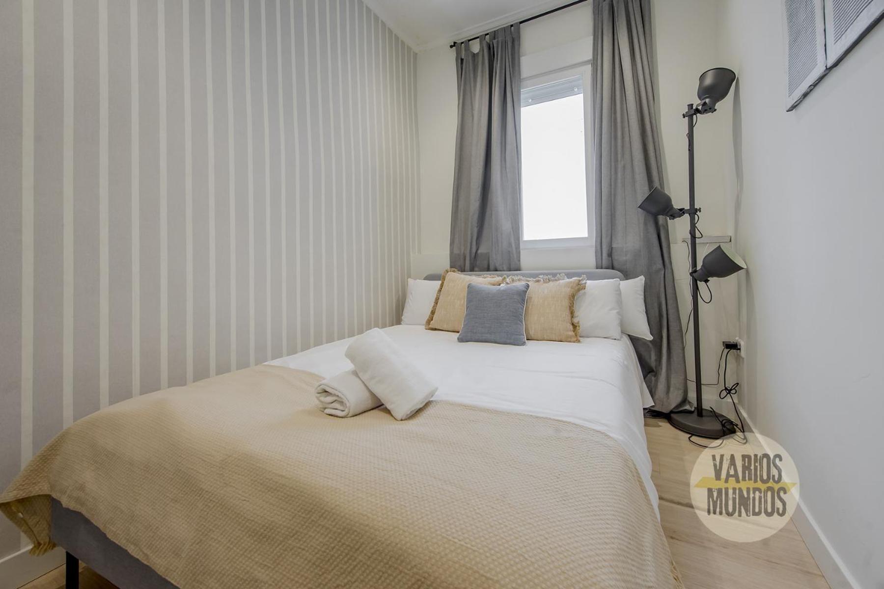Elegante Apt De 7Pax En El Corazon De Chueca Apartment มาดริด ภายนอก รูปภาพ