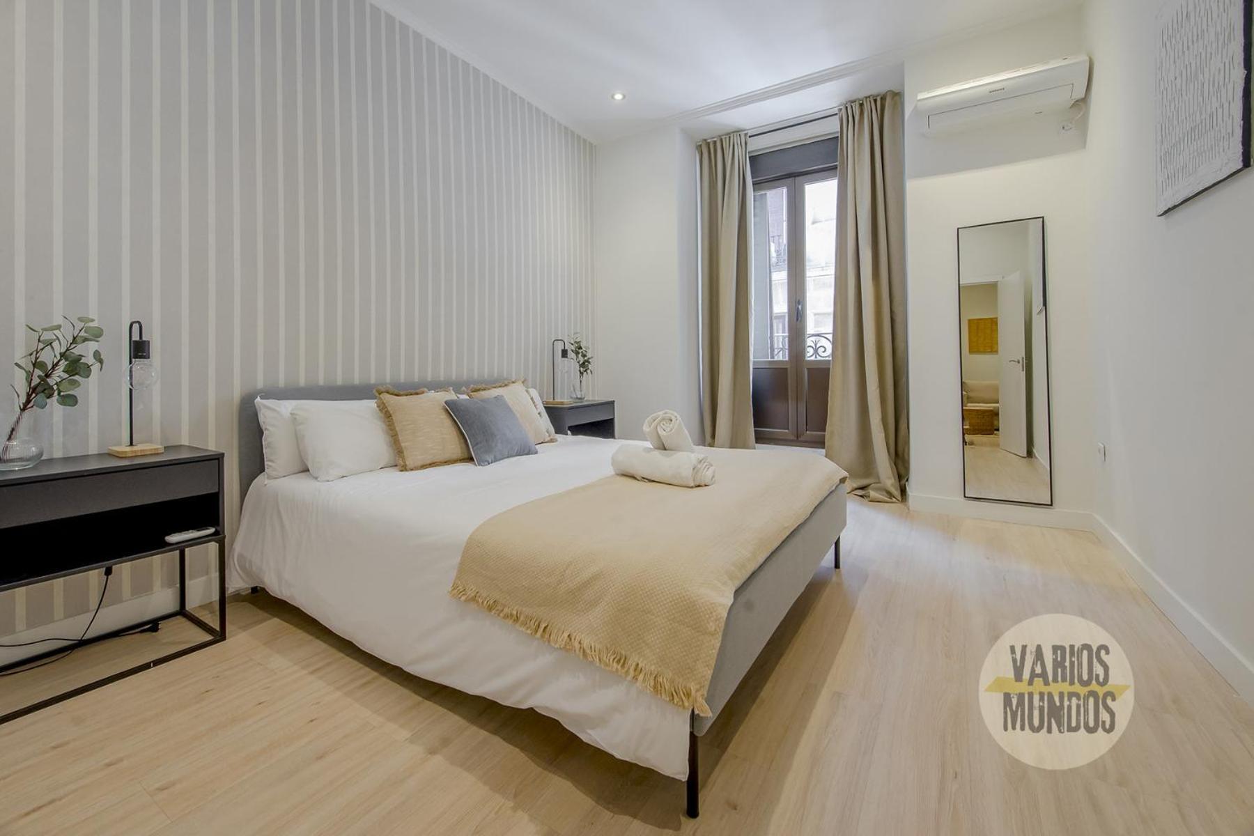Elegante Apt De 7Pax En El Corazon De Chueca Apartment มาดริด ภายนอก รูปภาพ