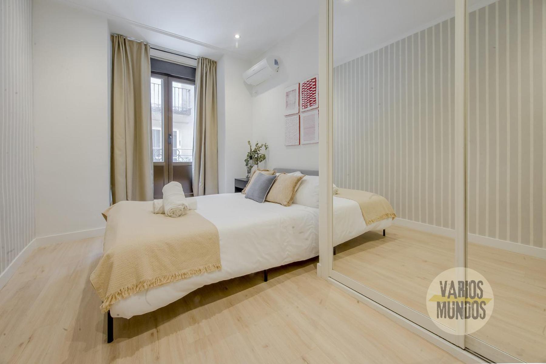 Elegante Apt De 7Pax En El Corazon De Chueca Apartment มาดริด ภายนอก รูปภาพ