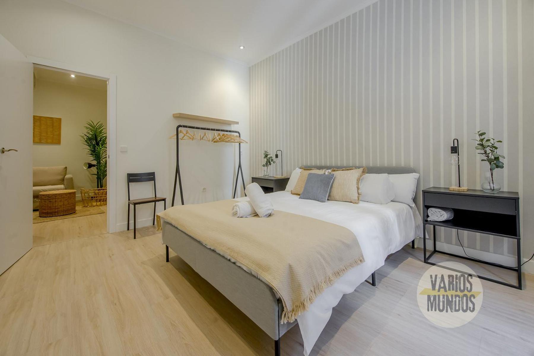 Elegante Apt De 7Pax En El Corazon De Chueca Apartment มาดริด ภายนอก รูปภาพ