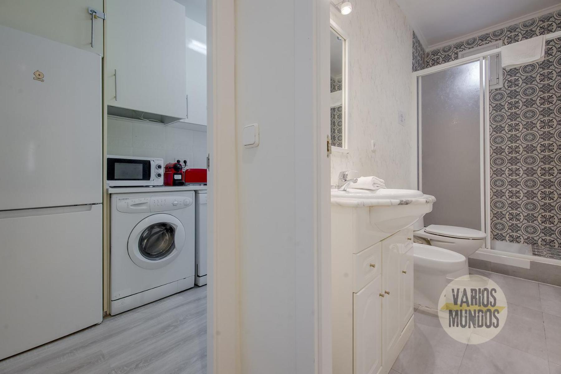 Elegante Apt De 7Pax En El Corazon De Chueca Apartment มาดริด ภายนอก รูปภาพ