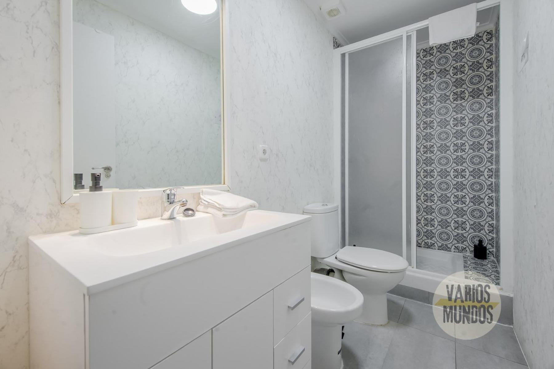 Elegante Apt De 7Pax En El Corazon De Chueca Apartment มาดริด ภายนอก รูปภาพ