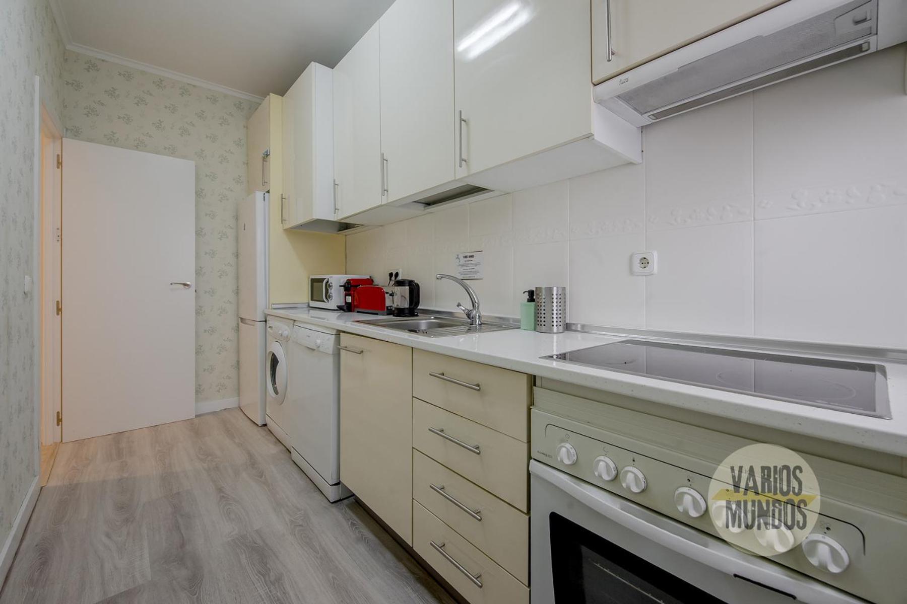 Elegante Apt De 7Pax En El Corazon De Chueca Apartment มาดริด ภายนอก รูปภาพ