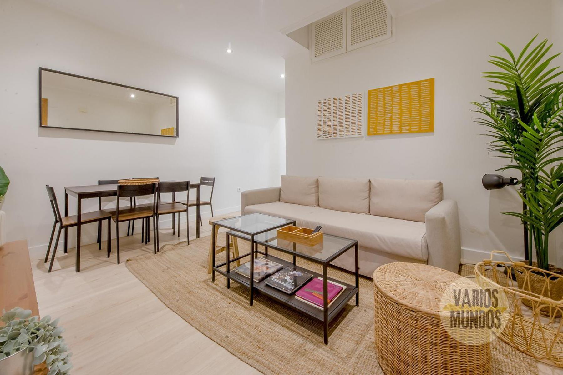 Elegante Apt De 7Pax En El Corazon De Chueca Apartment มาดริด ภายนอก รูปภาพ