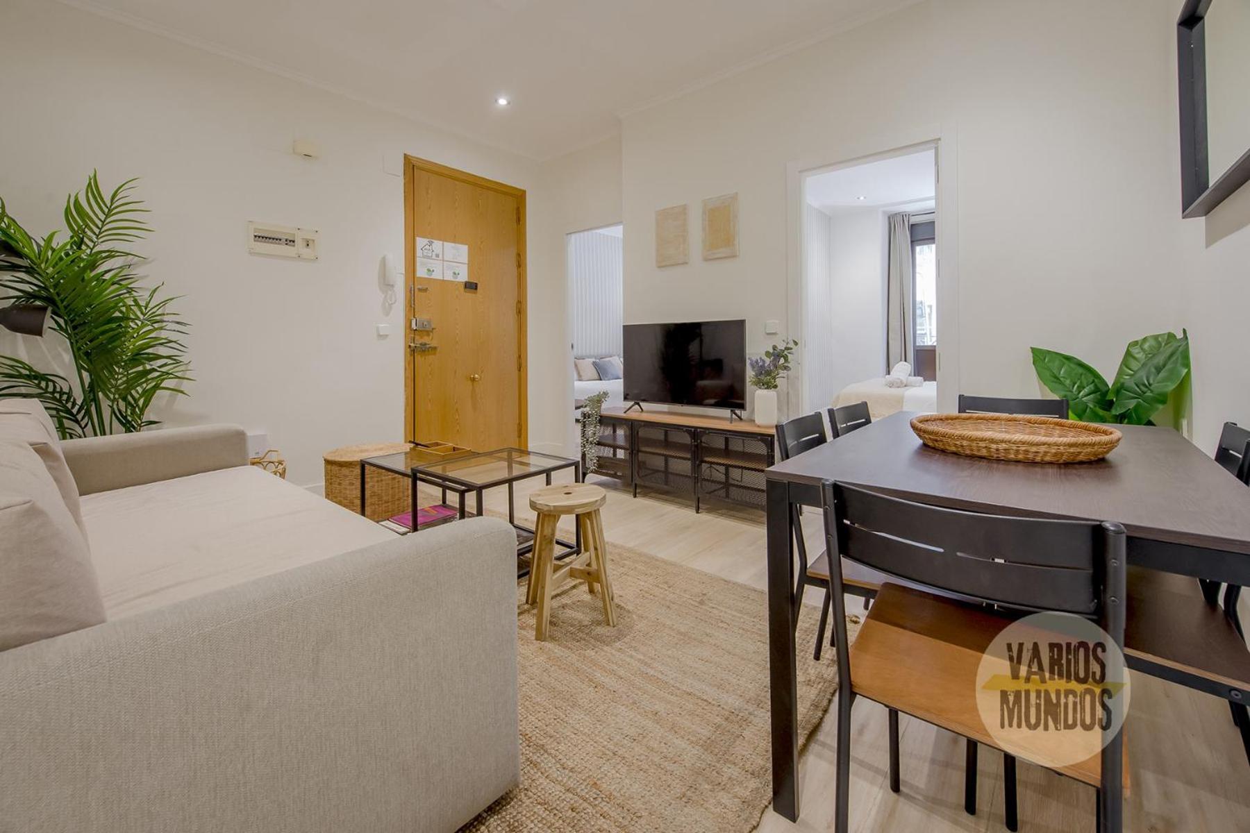 Elegante Apt De 7Pax En El Corazon De Chueca Apartment มาดริด ภายนอก รูปภาพ